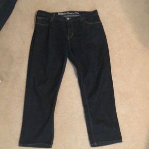 Tommy Hilfiger Classic Straight Dark Wash Jeans